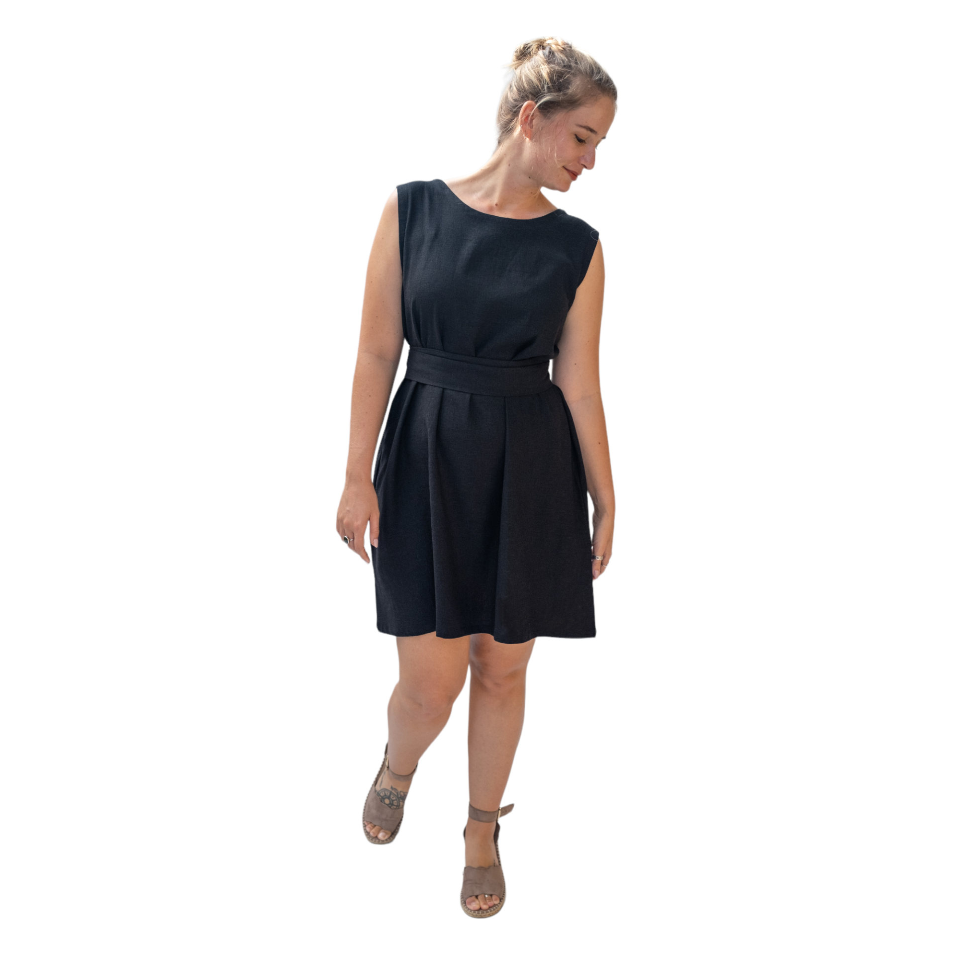 Moni Dress - Image 4